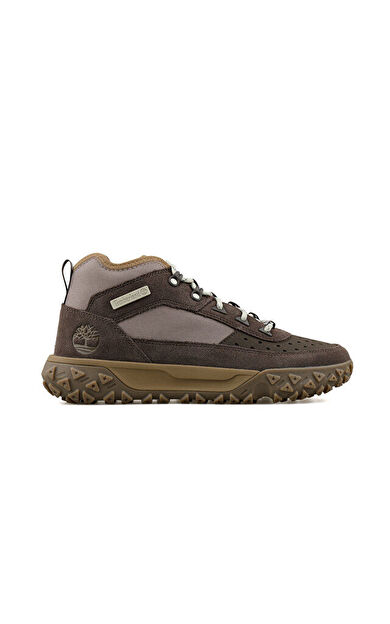 Timberland Greenstride Motion 6 Mid Lace Up Sneaker Erkek Outdoor Ayakkabısı TB0A6CW12421 Kahverengi