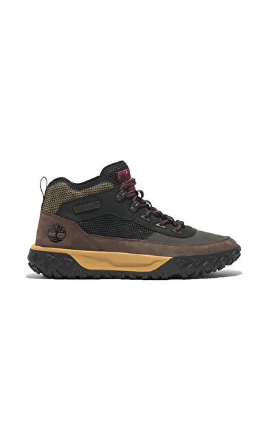 Timberland Greenstride Motion 6 Mid Lace Up Erkek Outdoor Botu TB0A6CW1EJC1 Kahverengi