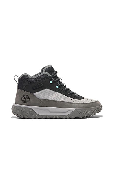 Timberland Greenstride Motion 6 Mid Laceup Erkek Trekking Botu TB0A6CW1EL81 Gri