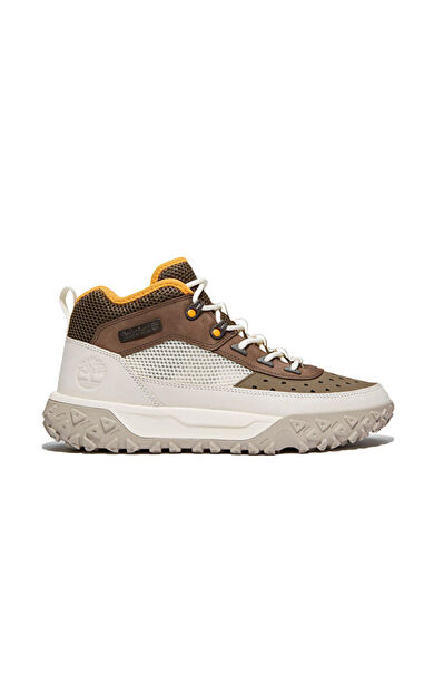 Timberland Greenstride Motion 6 Mid Lace Up Sneaker Erkek Outdoor Ayakkabısı TB0A6CW1EM51 Kahverengi
