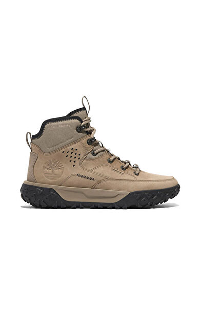 Timberland Greenstride Motion 6 Mid Lace Up Erkek Trekking Botu TB0A6CWNEN31 Krem