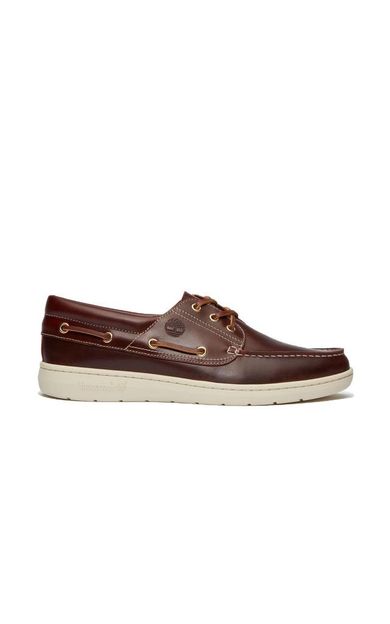 Timberland Portofino Pier Erkek Günlük Ayakkabı TB0A6CXMEIW1 Kırmızı