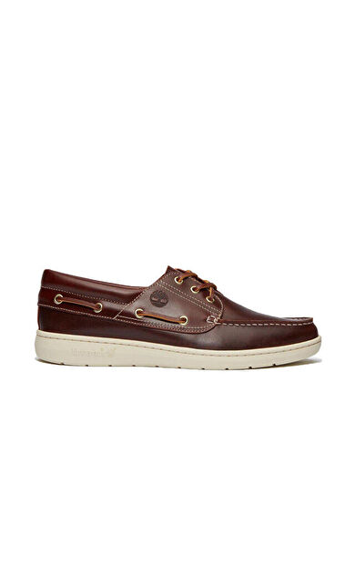 Timberland Portofino Pier Erkek Günlük Ayakkabı TB0A6CXMEIW1 Kırmızı