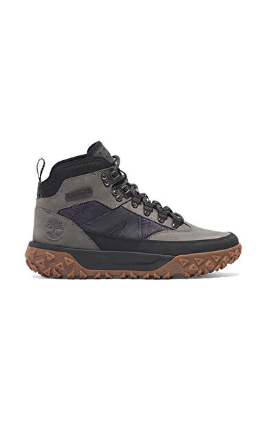 Timberland Greenstride Motion 6 Mid Lace Up Erkek Outdoor Botu TB0A6DCPEL81 Gri