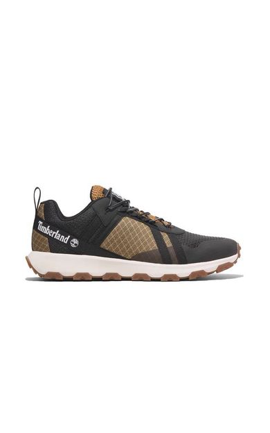 Timberland Winsor Trail Low Lace Up Wp Erkek Trekking Ayakkabısı TB0A6DH2EDM1 Renkli