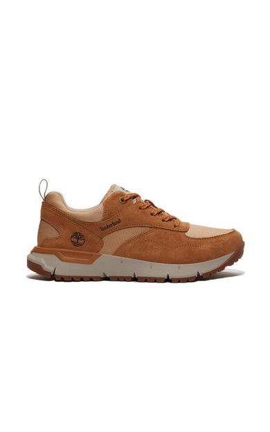 Timberland Voyager Park Low Lace Up Erkek Günlük Ayakkabı TB0A6DTEEDM1 Renkli