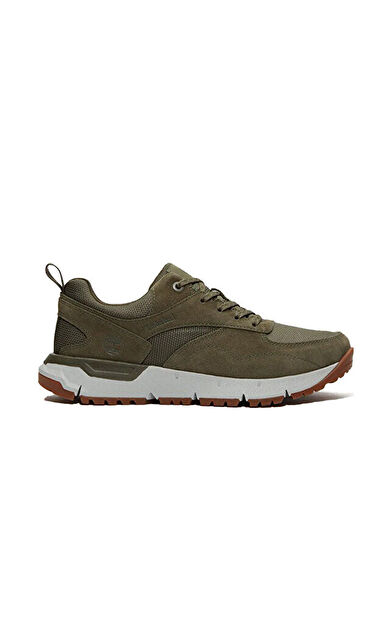 Timberland Voyager Park Low Lace Up Erkek Günlük Ayakkabı TB0A6DTEEQ61 Renkli