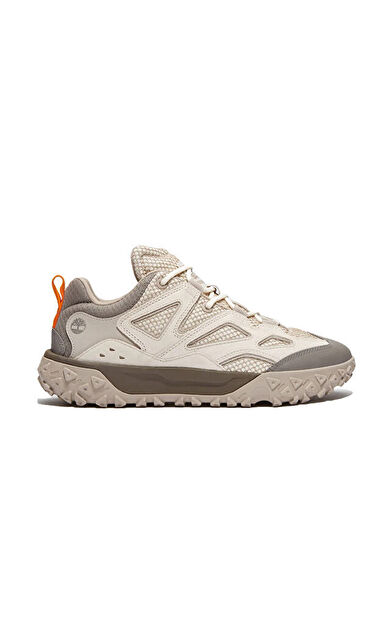 Timberland Greenstride Motion 6 Low Lace Up Sneaker Erkek Günlük Ayakkabı TB0A6DU2EW21 Beyaz