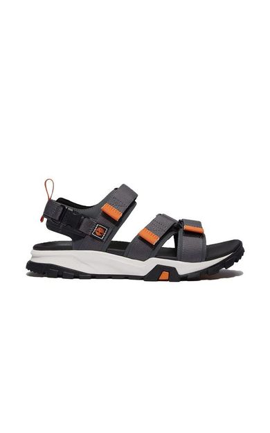 Timberland Garrison Trail Backstrap Erkek Günlük Sandalet TB0A6DXTEZS1 Gri