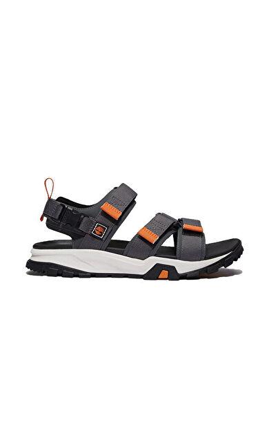 Timberland Garrison Trail Backstrap Erkek Günlük Sandalet TB0A6DXTEZS1 Gri