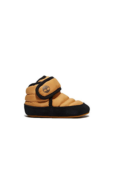 Timberland CRIB BOOTIE MID HOOK & LOOP BOOT Bebek Günlük AyakkabıTB0A6EF2A4L1 Kahverengi