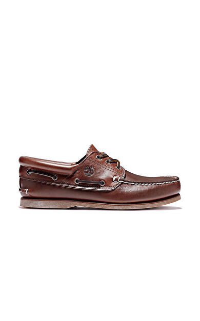 Timberland Classic 3 Eye Erkek Günlük Ayakkabı TB1760152141 Renkli