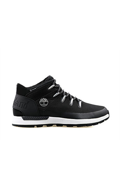 Timberland Sprint Trekker Mid Lace Up Wp Erkek Trekking Ayakkabısı TB1A266B0151 Siyah