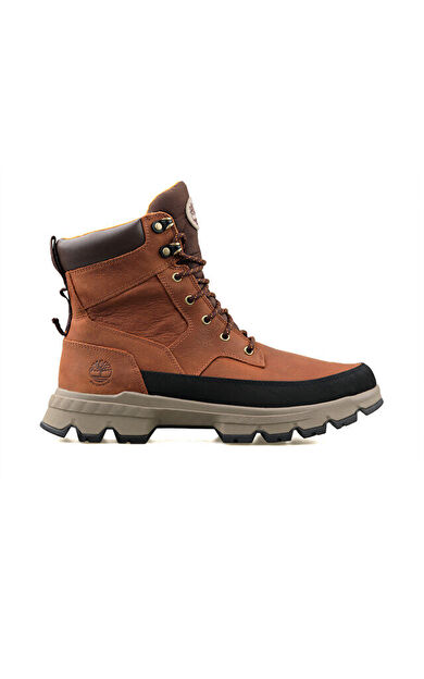Timberland Originals Ultra Mid Laceup W Erkek Outdoor Botu TB1A285AF131 Kahverengi