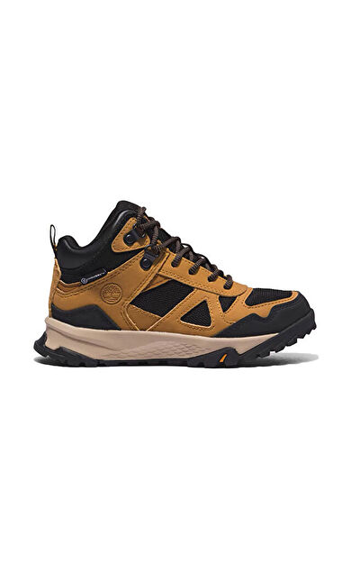 Timberland Lincoln Peak Mid Lace Up Waterproof Hiki Erkek Outdoor Botu TB1A5RV72311 Kahverengi