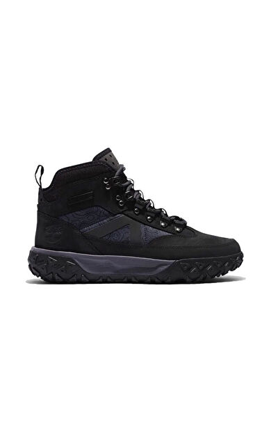 Timberland Greenstrde Motion 6 Md Laceup W Erkek Outdoor Botu TB1A5XRG0151 Siyah