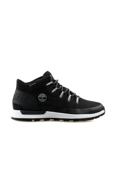 Timberland Sprint Trekker Mid Lace Up Wp Erkek Trekking Ayakkabısı TB1A61QG0151 Siyah