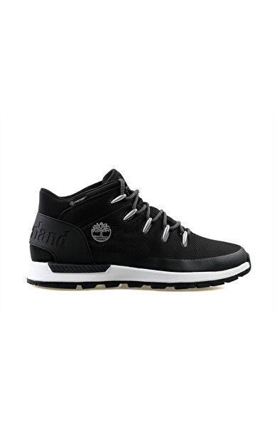 Timberland Sprint Trekker Mid Lace Up Wp Erkek Trekking Ayakkabısı TB1A61QG0151 Siyah