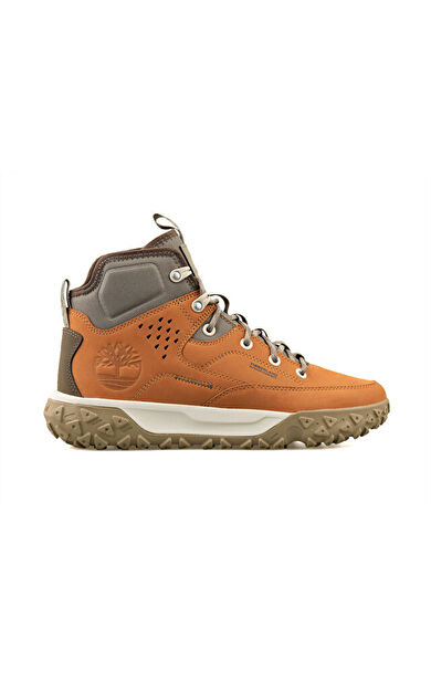 Timberland Greenstride Motion 6 Mid Laceup Erkek Trekking Botu TB1A62VC2311 Sarı