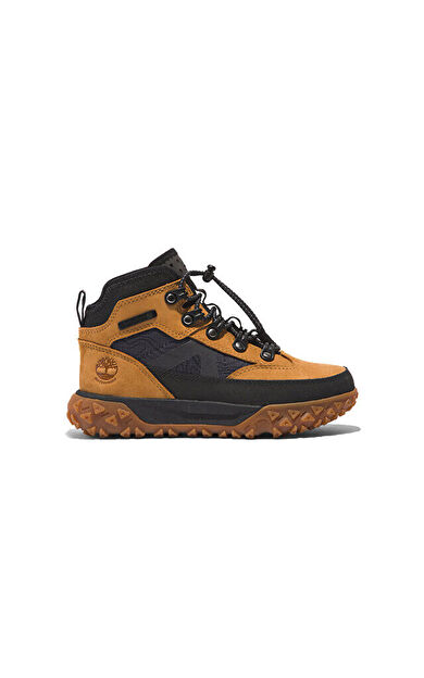Timberland Greenstride Motion 6 Mid Bungee Waterpro Çocuk Outdoor Botu TB1A649C2311 Kahverengi