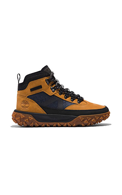 Timberland Greenstride Motion 6 Mid Laceup Erkek Trekking Botu TB1A67JC2311 Kahverengi