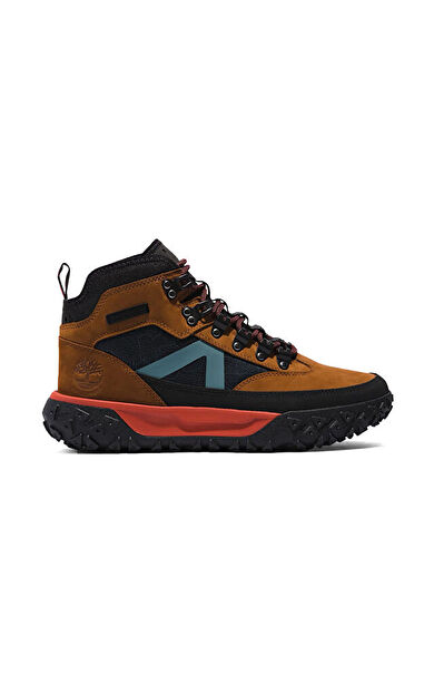 Timberland Greenstrde Motion 6 Md Laceup W Erkek Trekking Botu TB1A67M8F131 Kahverengi