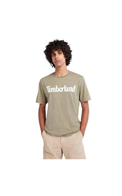 Timberland Erkek T-Shirt Kennebec Linear Tee TB0A2C315901