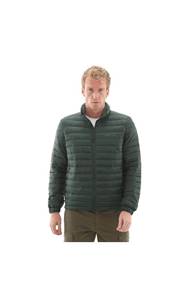 Timberland Axıs Peak Durable Water Repellent Jacket Erkek Ceket Yeşil