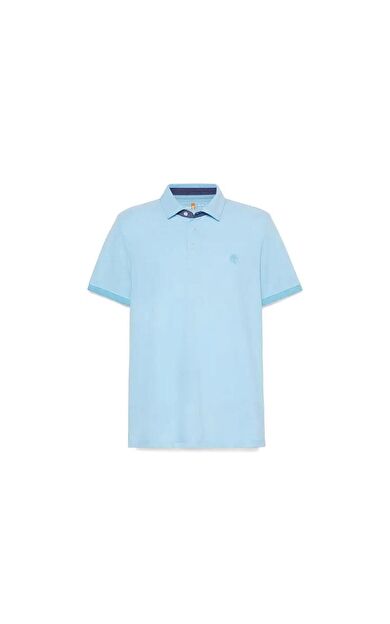 Timberland Baboosic Brook Oxford Erkek T-Shirt TB0A6BWGEOA1