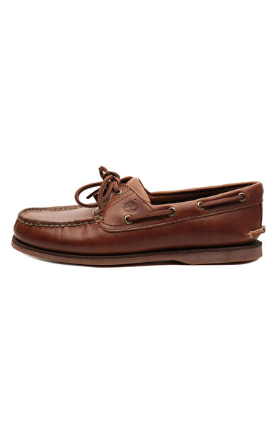 Timberland Boat Shoe Erkek Spor Ayakkabı Kahve