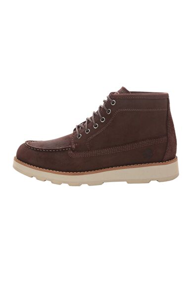 Timberland Brıtton Mılls Mıd Lace Up Chukka Boot Erkek Bot Ve Çizme Kahve