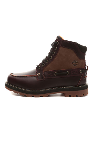 Timberland Brıtton Road Mıd Lace Up Boot Erkek Bot Ve Çizme Kahve