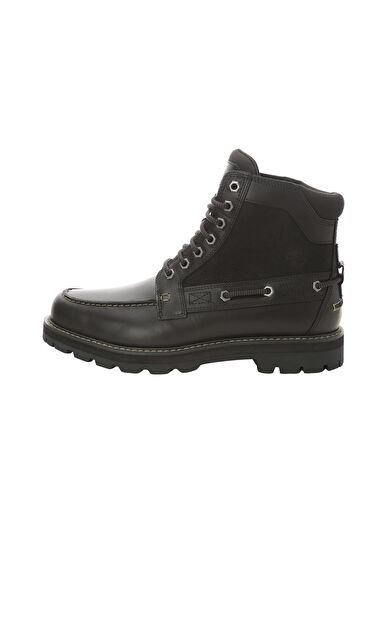 Timberland Brıtton Road Mıd Lace Up Boot Erkek Bot Ve Çizme Siyah