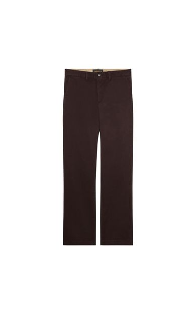 Timberland Claremont Twill Chino Pants (Straight) Erkek Kahve