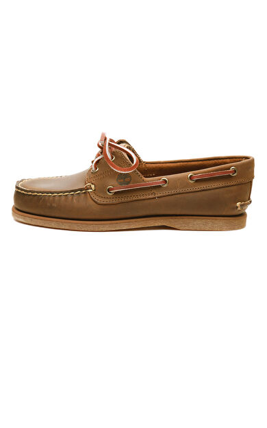 Timberland Classic Boat 2 Eye Erkek Spor Ayakkabı Kahve