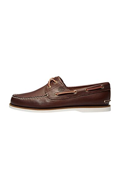 Timberland Classıc Boat Boat Shoe Erkek Spor Ayakkabı Kahve