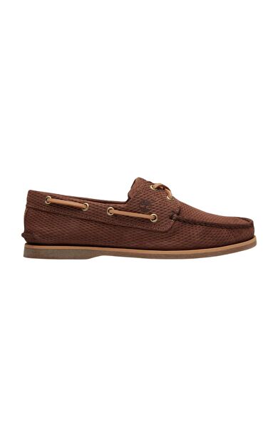 Timberland Classıc Boat Boat Shoe Erkek Spor Ayakkabı Kahve