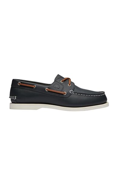 Timberland Classıc Boat Boat Shoe Kadın Spor Ayakkabı Lacivert