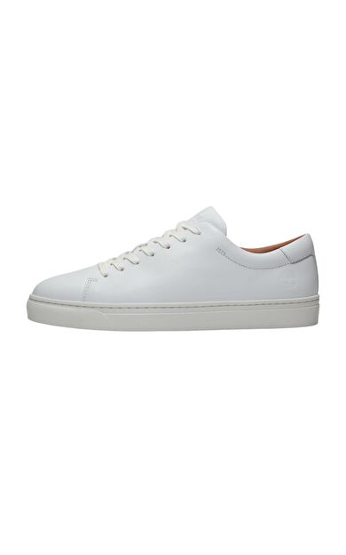 Timberland Dover Essential Low Lace Up Sneaker Erkek Spor Ayakkabı Beyaz