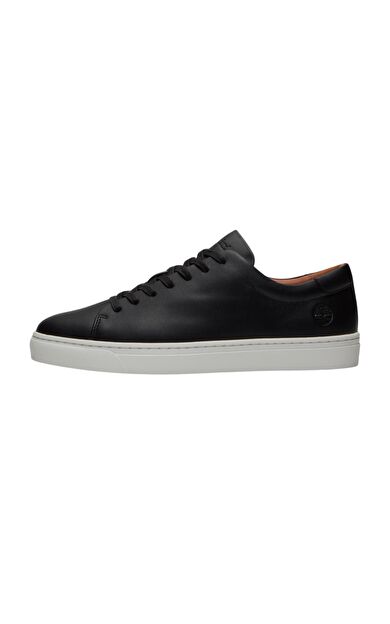 Timberland Dover Essential Low Lace Up Sneaker Erkek Spor Ayakkabı Siyah