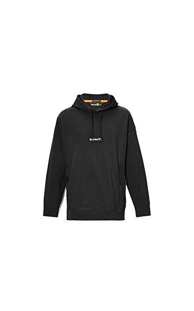 Timberland Erkek Sweatshirt Mix Media Hoodie TB0A5VRD0011
