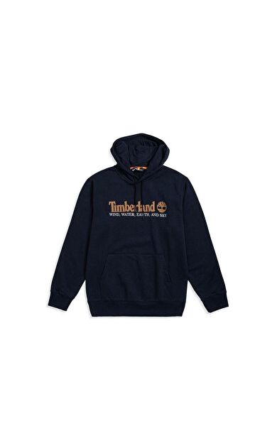 Timberland Erkek Sweatshirt WWES Hoodie BB (Reg) TB0A27HN4331