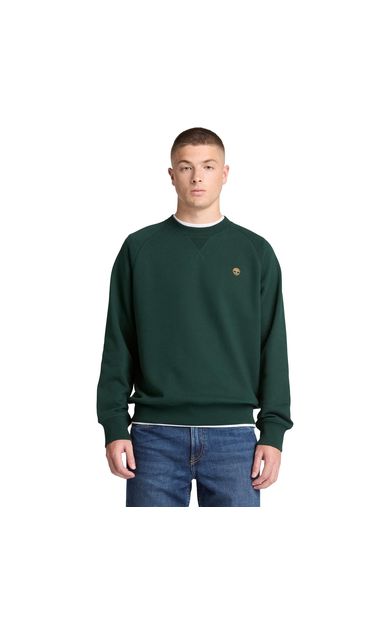 Timberland Exeter Rıver Lb Crew Sweatshirt Erkek