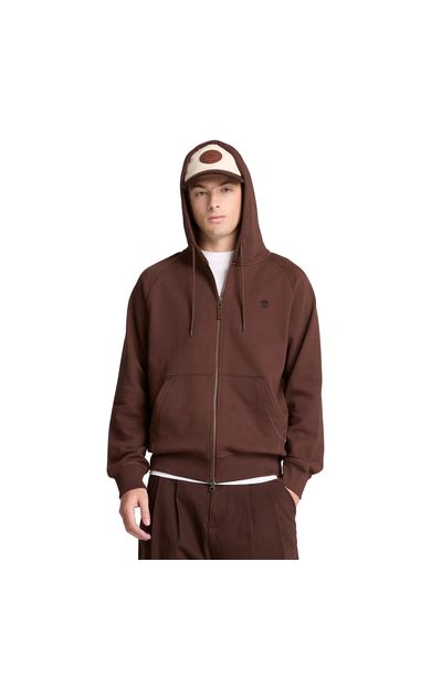 Timberland Exeter Rıver Lb Full Zip Hoodie Erkek