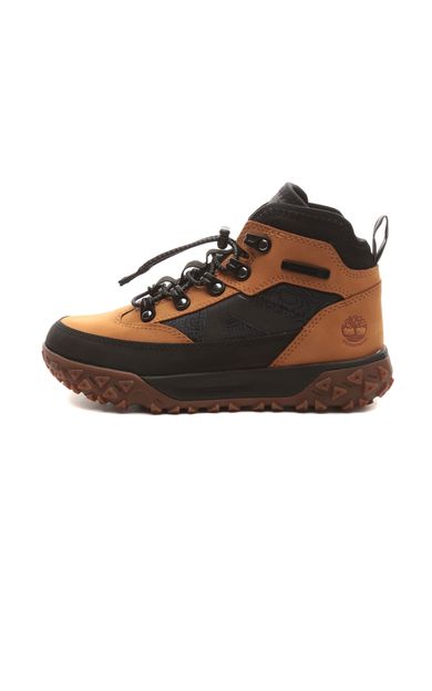 Timberland Greenstride Motion 6 Mıd Bungee Waterpro Çocuk Bot Ve Çizme Kahve