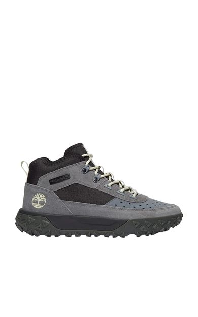 Timberland Greenstride Motion 6 Mıd Lace Up Sneaker Erkek Gri