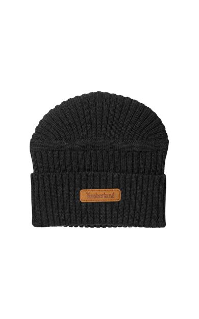 Timberland Gulf Beach Gulf Beach Beanie Erkek Siyah