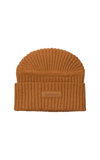 Timberland Gulf Beach Gulf Beach Beanie Erkek Kahve