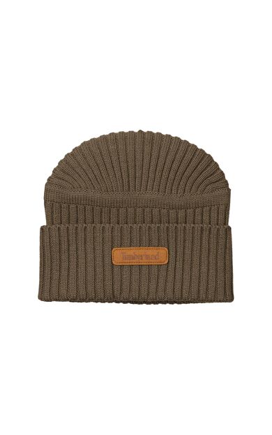 Timberland Gulf Beach Gulf Beach Beanie Erkek Kahve