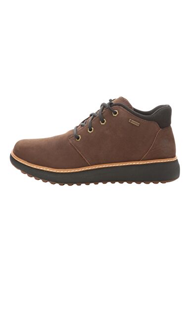 Timberland Hudson Road Mıd Lace Up Gtx Chukka Boot Erkek Bot Ve Çizme Kahve